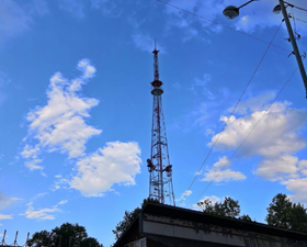 DVB-T2 Transmitter View