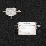 GP-Blocker and GP-Divider to protect time servers against GNSS spoofing