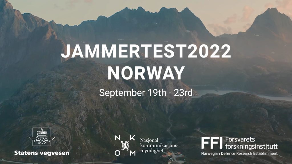 Jammertest2022 Norway